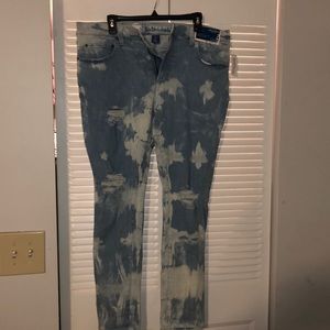Denim Fashion Jeans